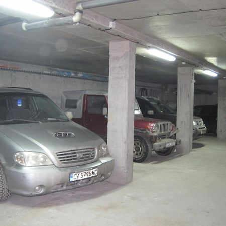 Nevada Aparthotel Pamporovo Buitenkant foto