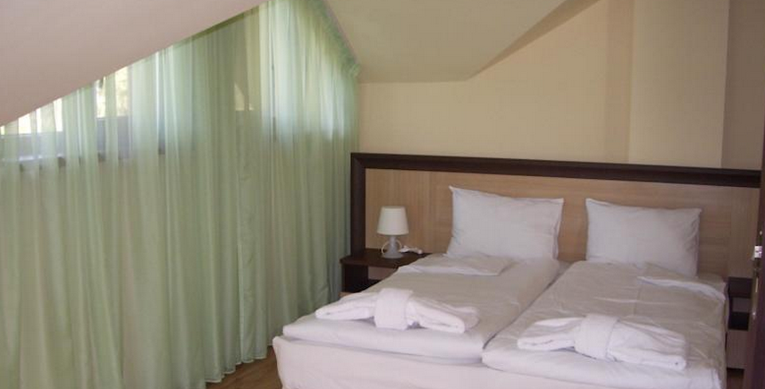 Nevada Aparthotel Pamporovo Buitenkant foto