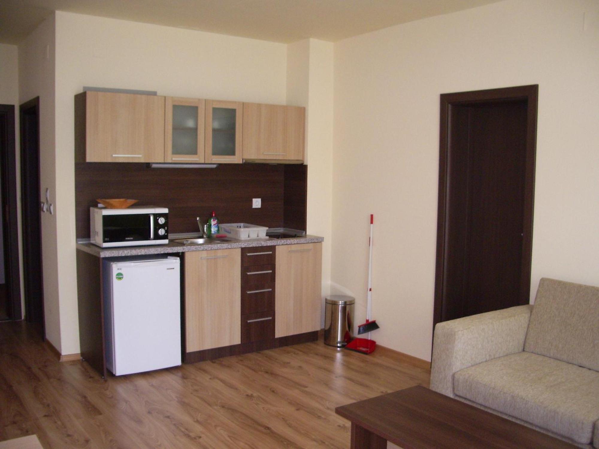 Nevada Aparthotel Pamporovo Kamer foto