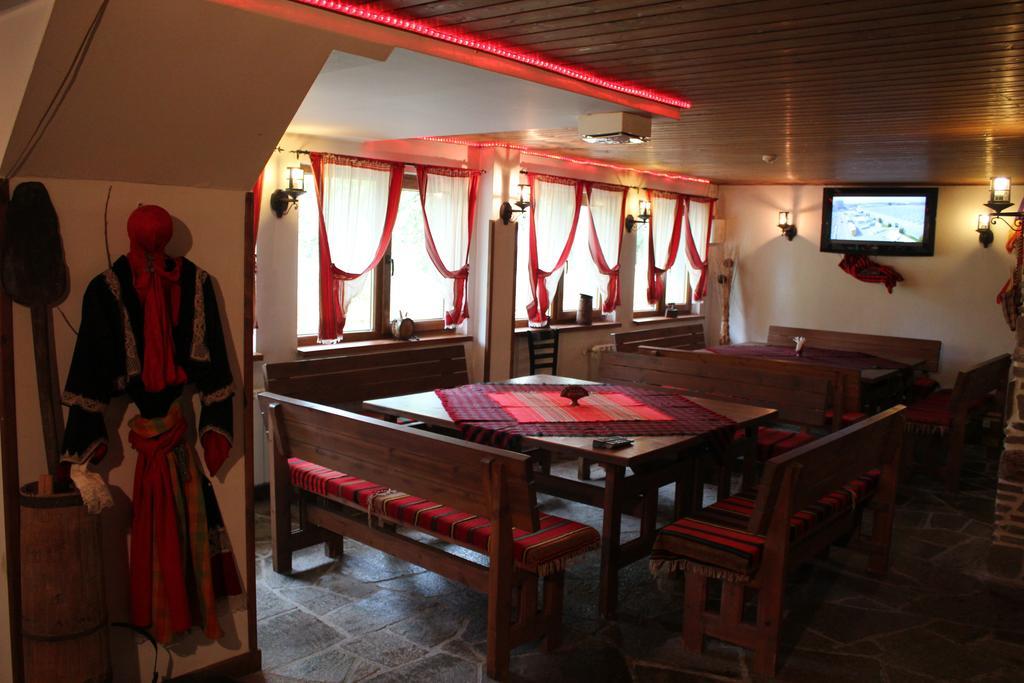 Nevada Aparthotel Pamporovo Buitenkant foto