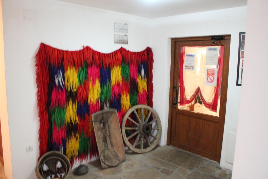Nevada Aparthotel Pamporovo Buitenkant foto