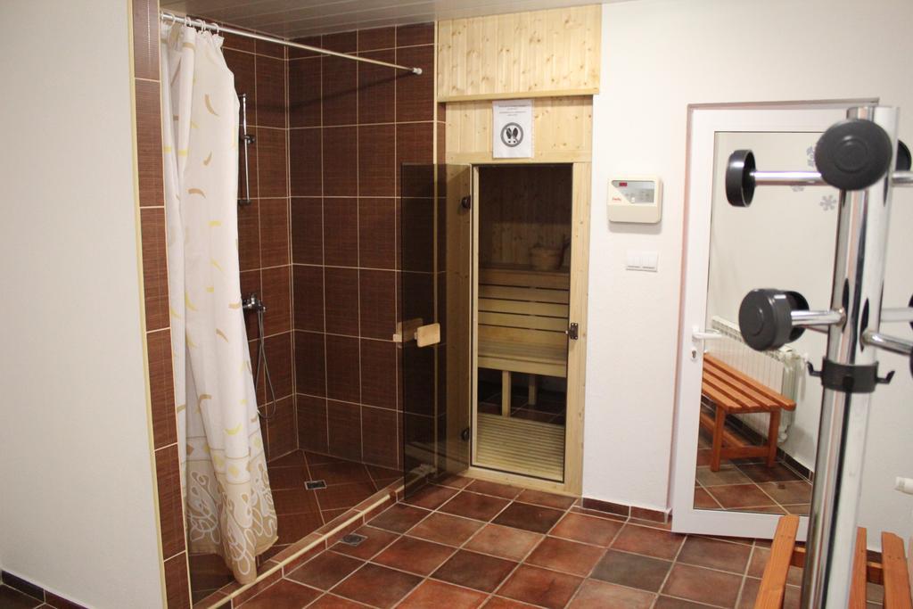 Nevada Aparthotel Pamporovo Buitenkant foto