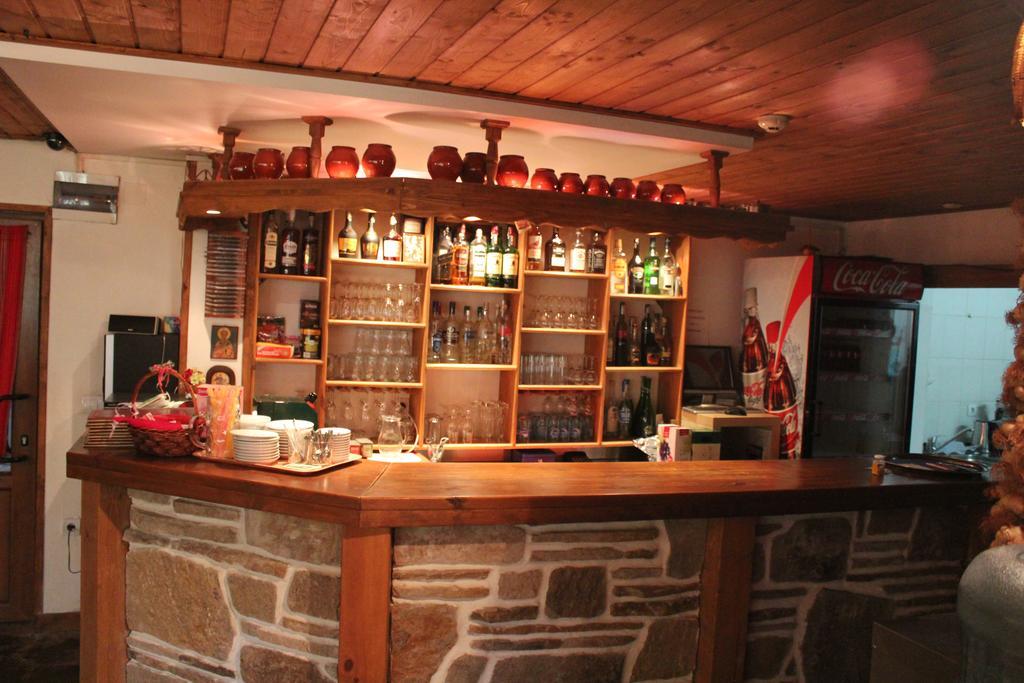 Nevada Aparthotel Pamporovo Buitenkant foto