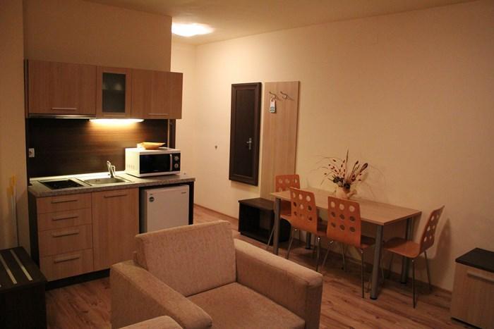 Nevada Aparthotel Pamporovo Buitenkant foto