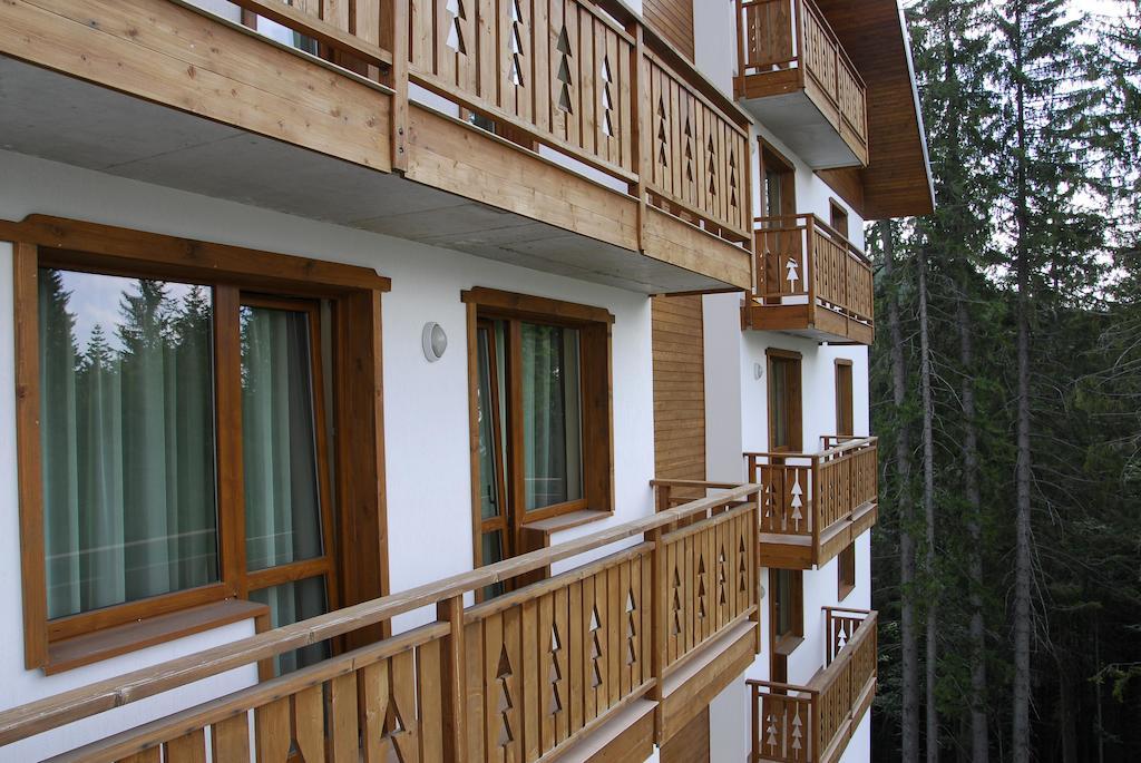 Nevada Aparthotel Pamporovo Buitenkant foto