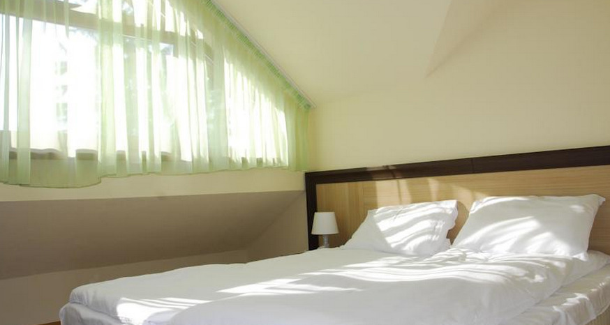 Nevada Aparthotel Pamporovo Buitenkant foto